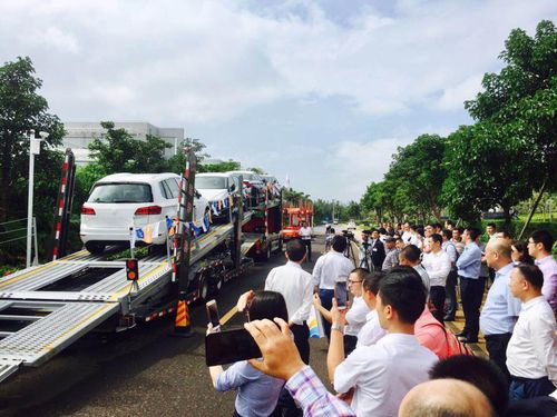 長(zhǎng)久中置軸轎運(yùn)車大事記