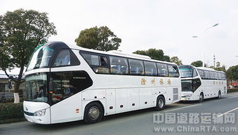 蘇州金龍助力安徽旅游客運(yùn)企業(yè)快速發(fā)展