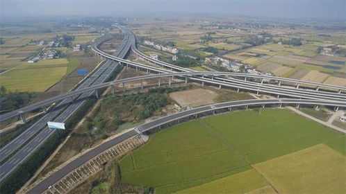 北沿江高速滁馬段主體工程完工年內(nèi)通車(chē) 安徽 中華人民共和國(guó)交通運(yùn)輸部