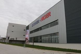 制造的榮耀 質(zhì)領(lǐng)高端 斯堪尼亞海格新廠正式投運