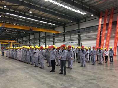 長(zhǎng)久專(zhuān)用車(chē)滁州基地順利投產(chǎn), 年產(chǎn)中置軸轎運(yùn)車(chē)將達(dá)6000臺(tái)